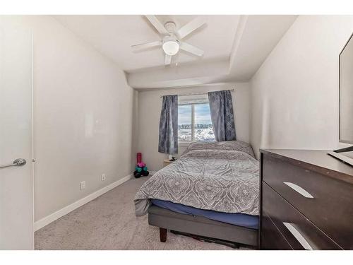 105-12 Sage Hill Terrace Nw, Calgary, AB - Indoor Photo Showing Bedroom