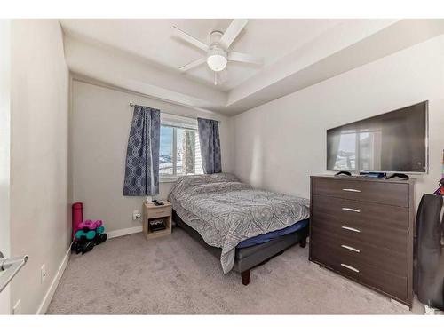 105-12 Sage Hill Terrace Nw, Calgary, AB - Indoor Photo Showing Bedroom