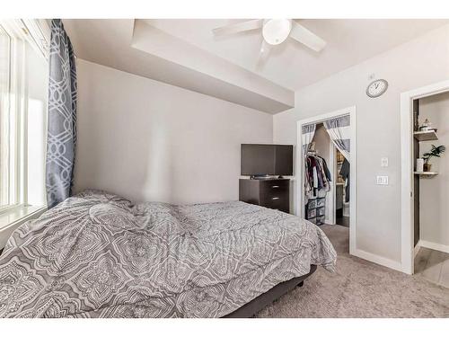 105-12 Sage Hill Terrace Nw, Calgary, AB - Indoor Photo Showing Bedroom