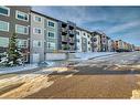 105-12 Sage Hill Terrace Nw, Calgary, AB  - Outdoor With Balcony With Facade 