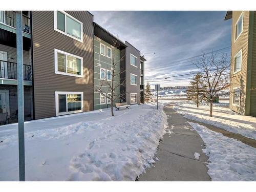 105-12 Sage Hill Terrace Nw, Calgary, AB - Outdoor