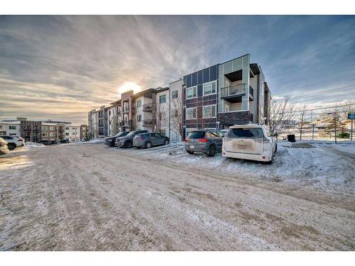 105-12 Sage Hill Terrace Nw, Calgary, AB - Outdoor With Balcony