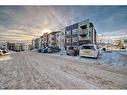 105-12 Sage Hill Terrace Nw, Calgary, AB  - Outdoor With Balcony 