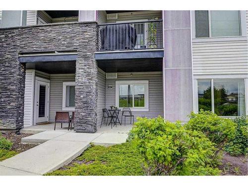 105-12 Sage Hill Terrace Nw, Calgary, AB - Outdoor With Balcony