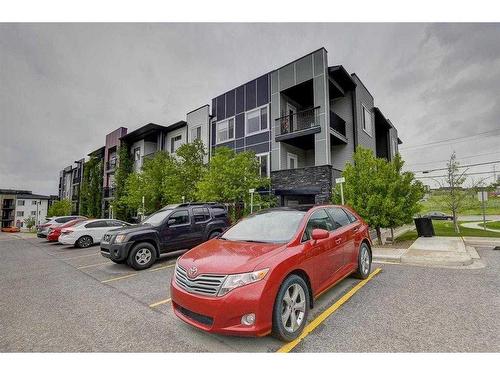 105-12 Sage Hill Terrace Nw, Calgary, AB - Outdoor