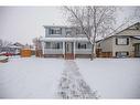 215 West Creek Close, Chestermere, AB  - Outdoor With Deck Patio Veranda With Facade 