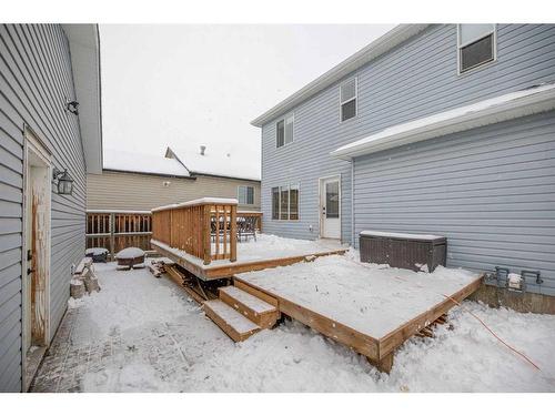 215 West Creek Close, Chestermere, AB - Outdoor With Deck Patio Veranda With Exterior