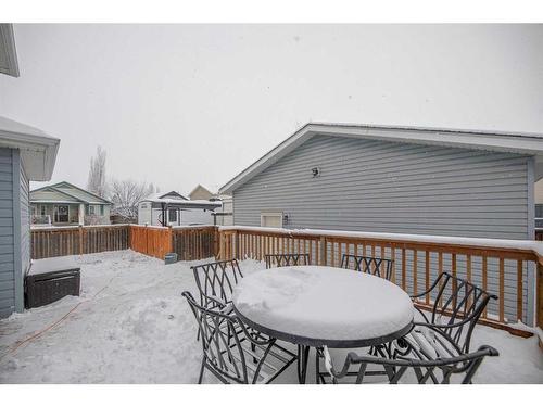 215 West Creek Close, Chestermere, AB - Outdoor With Deck Patio Veranda With Exterior