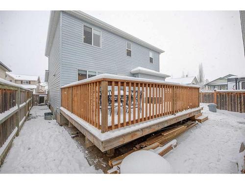 215 West Creek Close, Chestermere, AB - Outdoor With Deck Patio Veranda With Exterior