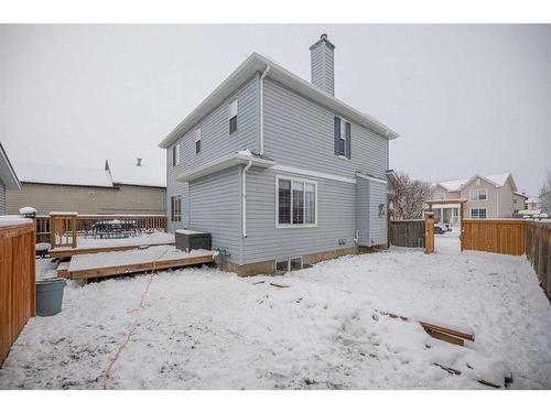 215 West Creek Close, Chestermere, AB - Outdoor With Deck Patio Veranda With Exterior