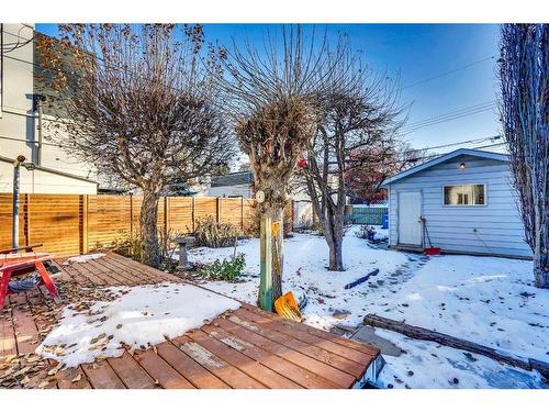 223 12 Avenue Ne, Calgary, AB - Outdoor