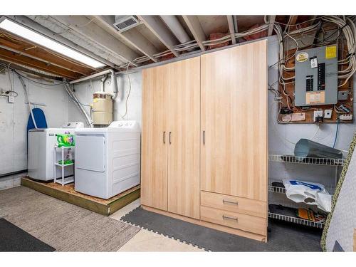 456 Cannington Close Sw, Calgary, AB - Indoor Photo Showing Laundry Room