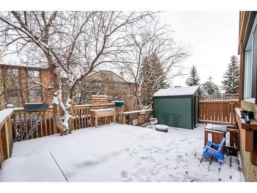 456 Cannington Close Sw, Calgary, AB - Outdoor With Deck Patio Veranda