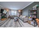 456 Cannington Close Sw, Calgary, AB  - Indoor Photo Showing Living Room 