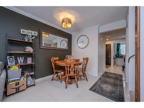 456 Cannington Close Sw, Calgary, AB - Indoor Photo Showing Dining Room