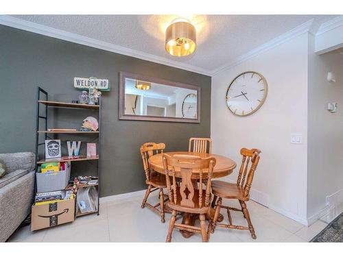 456 Cannington Close Sw, Calgary, AB - Indoor Photo Showing Dining Room