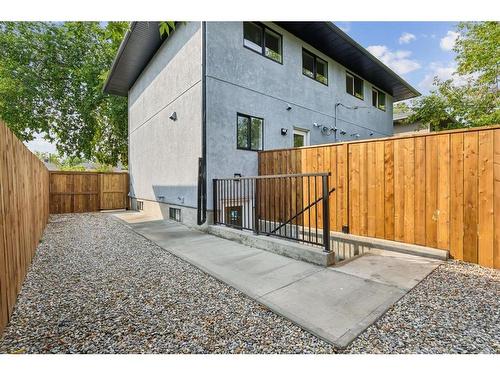 3008 15 Avenue Sw, Calgary, AB - Outdoor With Exterior