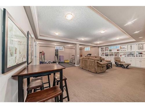 12 Majestic Gate, Rural Rocky View County, AB - Indoor Photo Showing Other Room