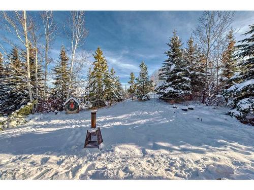 12 Majestic Gate, Rural Rocky View County, AB - Outdoor With View