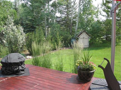 12 Majestic Gate, Rural Rocky View County, AB - Outdoor With Deck Patio Veranda