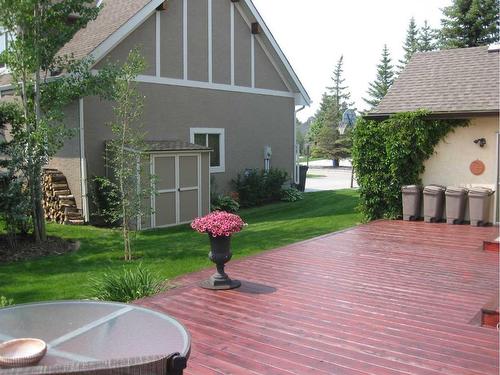 12 Majestic Gate, Rural Rocky View County, AB - Outdoor With Deck Patio Veranda With Exterior