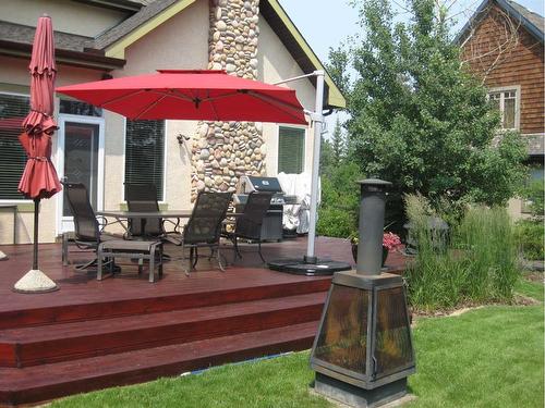 12 Majestic Gate, Rural Rocky View County, AB - Outdoor With Deck Patio Veranda With Exterior