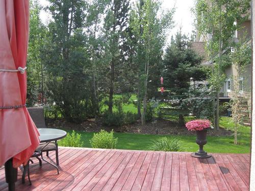 12 Majestic Gate, Rural Rocky View County, AB - Outdoor With Deck Patio Veranda