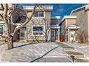 5-4360 58 Street Ne, Calgary, AB  - Outdoor With Facade 