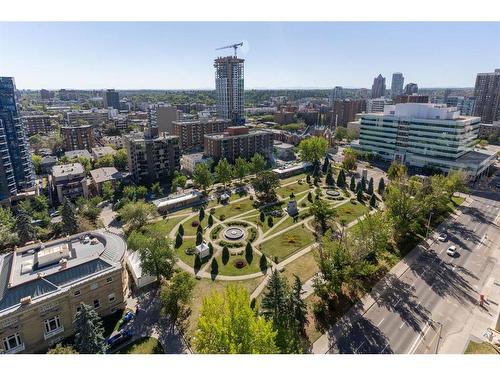 1708-310 12 Avenue Sw, Calgary, AB - Outdoor With View