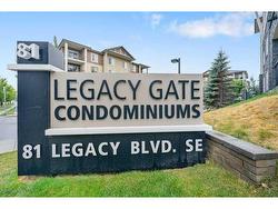 2417-81 Legacy Boulevard SE Calgary, AB T2X 2B9