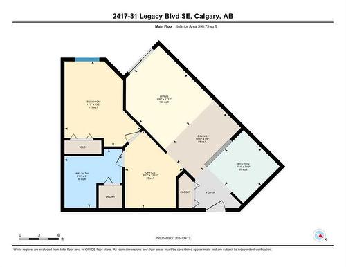 2417-81 Legacy Boulevard Se, Calgary, AB - Other