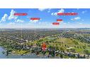 476 West Chestemere Drive, Chestermere, AB  - Outdoor With View 