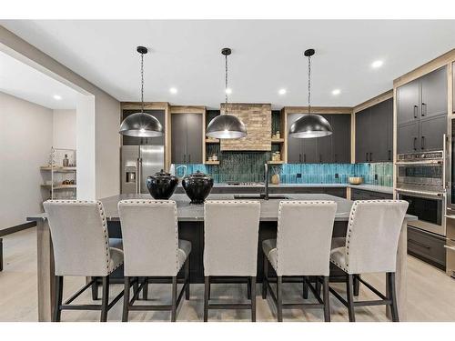 1514 22 Avenue Sw, Calgary, AB - Indoor Photo Showing Dining Room