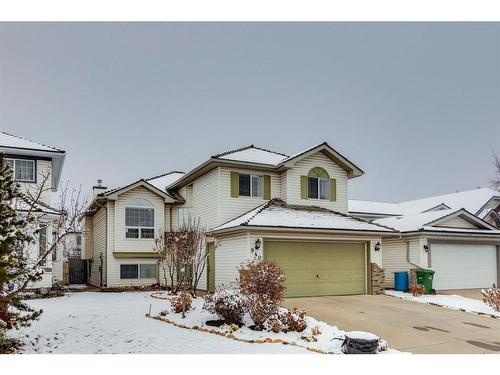 940 Woodside Lane Nw, Airdrie, AB - Outdoor With Facade