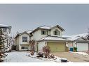 940 Woodside Lane Nw, Airdrie, AB  - Outdoor With Facade 