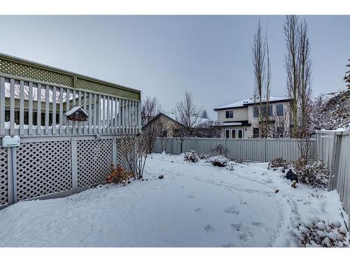 940 Woodside Lane Nw, Airdrie, AB - Outdoor With Deck Patio Veranda