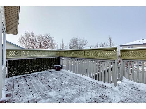 940 Woodside Lane Nw, Airdrie, AB - Outdoor With Exterior