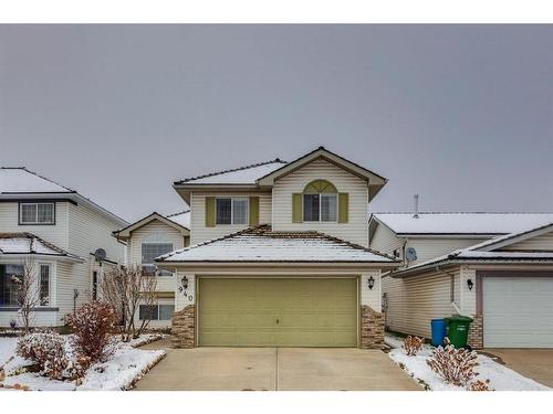 940 Woodside Lane Nw, Airdrie, AB - Outdoor With Facade