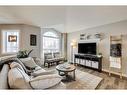 940 Woodside Lane Nw, Airdrie, AB  - Indoor Photo Showing Living Room 