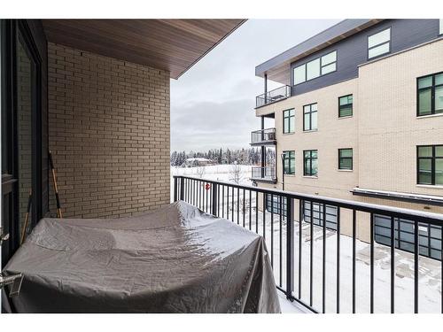 202-235 Lebel Crescent Nw, Calgary, AB - Outdoor With Exterior