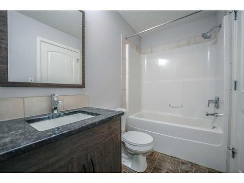 906-250 Sage Valley Road Nw, Calgary, AB - Indoor Photo Showing Bathroom