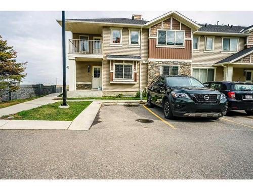 906-250 Sage Valley Road Nw, Calgary, AB - Outdoor With Balcony With Facade