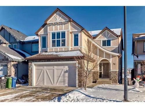 50 Aspen Hills Way Sw, Calgary, AB - Outdoor With Facade