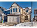 50 Aspen Hills Way Sw, Calgary, AB  - Outdoor With Facade 