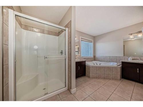 50 Aspen Hills Way Sw, Calgary, AB - Indoor Photo Showing Bathroom