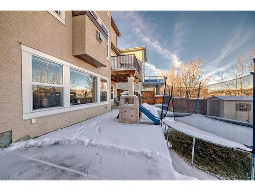 50 Aspen Hills Way Sw, Calgary, AB - Outdoor With Exterior