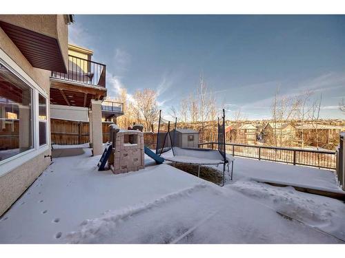 50 Aspen Hills Way Sw, Calgary, AB - Outdoor With Exterior