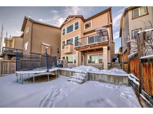 50 Aspen Hills Way Sw, Calgary, AB - Outdoor With Exterior