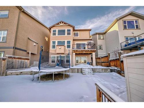 50 Aspen Hills Way Sw, Calgary, AB - Outdoor