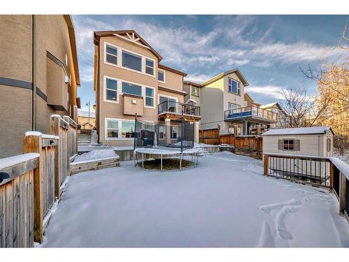 50 Aspen Hills Way Sw, Calgary, AB - Outdoor